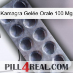 Kamagra Gelée Orale 100 Mg 30
